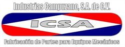 Industrias Campuzano, S.A. de C.V. ICSA en Ecatepec de Morelos (Col. Rústica Xalostoc) - Horario de apertura