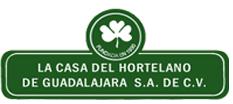 Horario de apertura La Casa Del Hortelano de Guadalajara, S.a. de C.v,