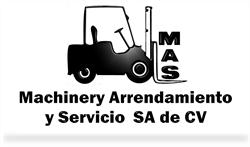 Machinery Arrendamiento y Servicio, S.a. de C.v en Ciudad de México (Venustiano Carranza) - Horario de apertura