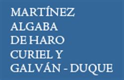 Martínez Algaba, Estrella de Haro y Galván Duque en Ciudad de México (Cuauhtémoc) - Horario de apertura