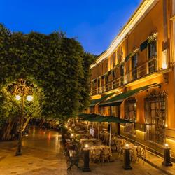 Hotel Posada Santa Fe en Guanajuato (Col. Centro) - Horario de apertura