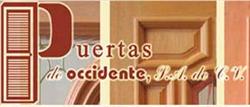 Puertas de Occidente, S.a. de C.v en Guadalajara (Las Conchas) - Horario de apertura