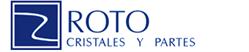 Roto Cristales y Partes logotipo