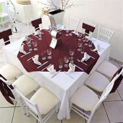 Salón de Eventos Palma Real en Tlaquepaque (Residencial La Soledad) - Horario de apertura