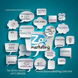 Zoo Marketing en Monterrey (Pedregal Cimbres) - Horario de apertura