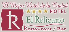 Hotel El Relicario en Dolores Hidalgo (Revolución) - Horario de apertura