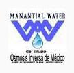 Manantial Water en Guamúchil (Zona Centro) - Horario de apertura
