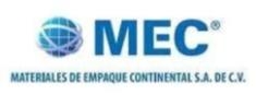 Materiales de Empaque Continental, S.A. de C.V. MEC en Monterrey (Cantú) - Horario de apertura