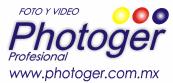 Photoger, Estudio en Ciudad de México (Los Encinos) - Horario de apertura