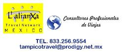 Consultores Profesionales de Viajes en Tampico (Petrolera) - Horario de apertura