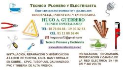 Plomero Tecnico Especializado Los 365 Dias en General Escobedo (Lazaro Cardenas) - Horario de apertura