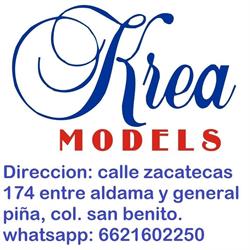 Agencia Krea Models en Hermosillo (San Benito) - Horario de apertura