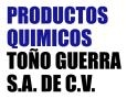 Productos Químicos Toño Guerra S.a. de C.v. en Monterrey (Col. Estrella) - Horario de apertura