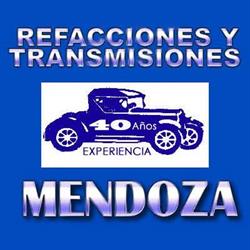 Refacciones y Transmisiones Mendoza S.a en Mexicali (Col Pro-Hogar) - Horario de apertura
