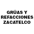 Grúas Y Refacciones Zacatelco en La Libertad (Centro) - Horario de apertura
