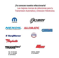 Transmisiones Automaticas Lopez en Cuernavaca (Ocotepec) - Horario de apertura