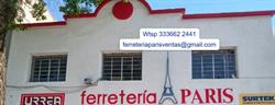 Ferreteria París en Guadalajara (Americana) - Horario de apertura