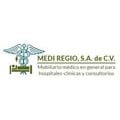 Medi-Regio, Sa De Cv en Apodaca (Parque Industrial Apodaca) - Horario de apertura