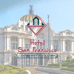 Hotel San Francisco en Ciudad de México (Cuauhtémoc) - Horario de apertura