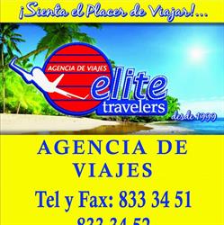Elite Travelers en San Luis Potosí (Del Valle) - Horario de apertura