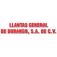 Horario de apertura Llantas General De Durango SA De CV, 