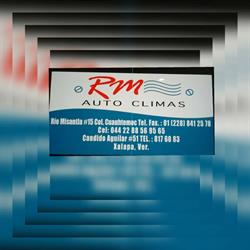 R M Auto Climas en Xalapa Enríquez (Cuauhtémoc) - Horario de apertura