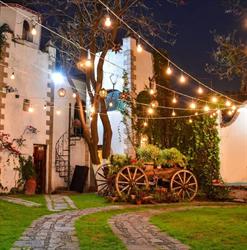 Hacienda De San Nicolas Tolentino, S.a en Ciudad de México (Lomas Estrella) - Horario de apertura