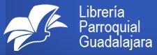 Horario de apertura Libreria Parroquial De Guadalajara, 
