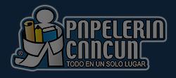 Horario de apertura Papeleria Cancun, 