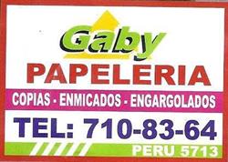 Gaby Papeleria en Nuevo Laredo (Nuevo Laredo Centro) - Horario de apertura