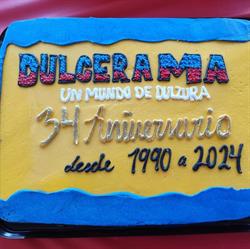Dulcerama en Nuevo Laredo (Buena Vista) - Horario de apertura
