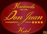 Hotel Hacienda Don Juan en San Cristóbal de las Casas (Barrio Ma Auxiliadora) - Horario de apertura