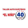 Horario de apertura Taller Autoeléctrico El Niño, Durango