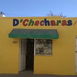D'chacharas en Ciudad Juárez (Ciudad Juarez Centro) - Horario de apertura