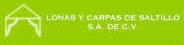 Horario de apertura Lonas y Carpas de Saltillo S.a. de C.v, 
