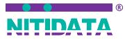 Horario de apertura Nitidata Leon S.a. De C.v, 