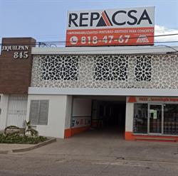 Repacsa en Los Mochis (Scally) - Horario de apertura