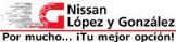 Nissan Lopez Y Gonzalez en Aguascalientes (Jardines De La Asunción) - Horario de apertura