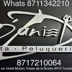 Daniel Alta Peluquería en Torreón (Camp La Rosita) - Horario de apertura