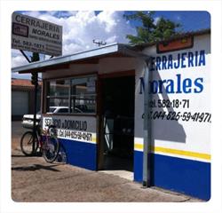 Cerrajería Morales en Chihuahua (Ciudad Cuauhtemoc Centro) - Horario de apertura