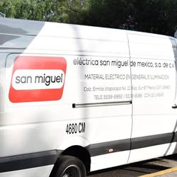 Eléctrica San Miguel de México en Ciudad de México (El Prado) - Horario de apertura