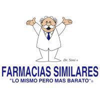 Horario de apertura de Farmacias de Similares