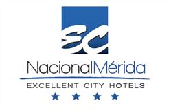Horario de apertura Nacional Merida Excellent City Hotels, 