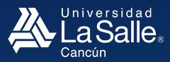 Horario de apertura Universidad La Salle Cancun Ac, 