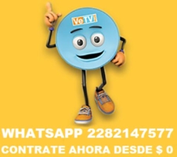 SKY XALAPA, VeTV XALAPA 2282147577 ¡ Contrate Aquí ! en Xalapa Enríquez (Plaza Agua Santa) - Horario de apertura