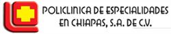 Policlinica de Especialidades en Chiapas SA de Cv en Tuxtla Gutiérrez (Centro) - Horario de apertura