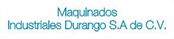 Maquinados Industriales Dgo en Durango (Ciudad Industrial) - Horario de apertura