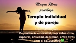 Psicologa Mayra Rivas en Monterrey (Centro) - Horario de apertura