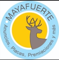 Mayafuerte - Letreros, Placas, y mucho mas! Ayudarte a definir es una de nuestras especialidades en Mérida (Benito Juárez Norte) - Horario de apertura