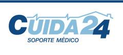 Enfermeras Cuida 24 Soporte Medico Movil en Monterrey (Col. Centro) - Horario de apertura